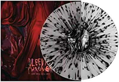 Love Will Kill All Vinyle Transparent