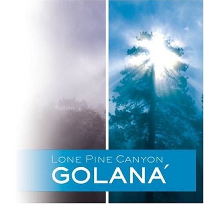 Lone pine canyon