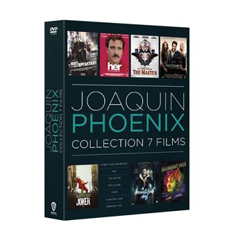 COFFRET JOAQUIM PHOENIX 8 FILMS-FR