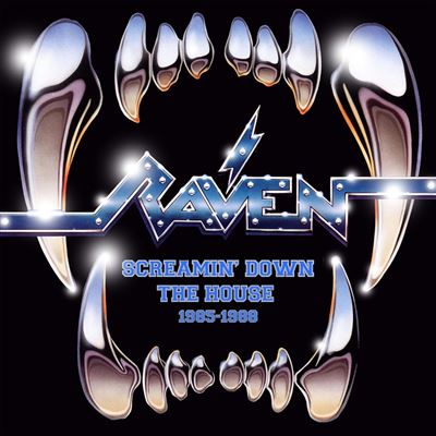Screamin' Down The House 1985-1988 Coffret