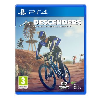 Descenders PS4