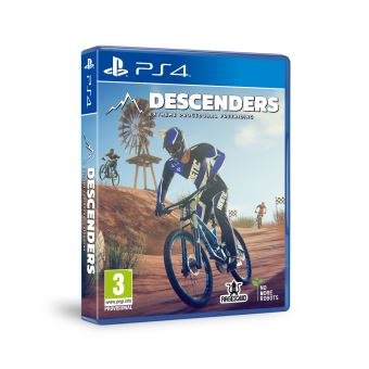 Descenders PS4