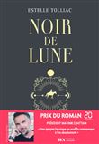 Noir de lune - Prix du roman 20 minutes