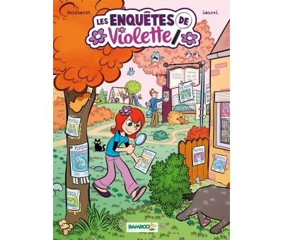 Les enquêtes de Violette