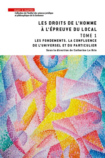 Les droits de l'homme à l'épreuve du local - Catherine Le Bris - broché