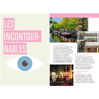 Guide Un Grand Week-end à Amsterdam