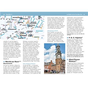 Guide Un Grand Week-end à Amsterdam