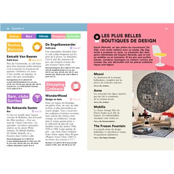 Guide Un Grand Week-end à Amsterdam