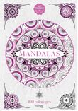 Coloriages Art-thérapie Mandalas