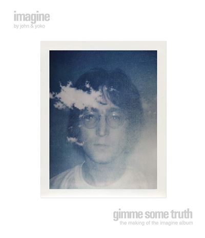 Imagine Gimme Some Truth DVD
