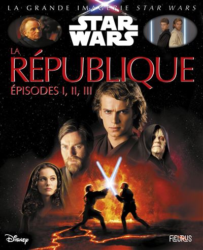 La République, épisodes I, II, III - Sabine Boccador - cartonné
