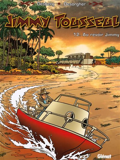 Jimmy Tousseul