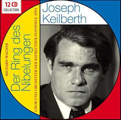 Wagner : L'Anneau du Nibelung Coffret