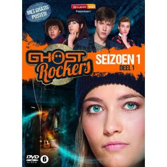 GHOST ROCKERS 1 DEEL 1-2 DVD-VN - DVD - Achat & prix | fnac