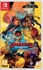 Streets Of Rage 4 Nintendo Switch