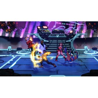 Streets Of Rage 4 Nintendo Switch