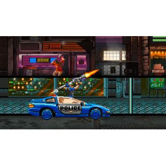 Streets Of Rage 4 Nintendo Switch