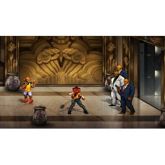 Streets Of Rage 4 Nintendo Switch