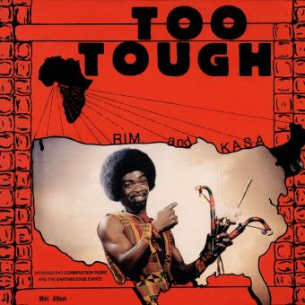Too Tough/I'M Not Going To Let You Go (2 LP) - 1