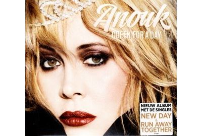 Queen for a day Digipack