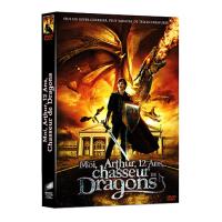 Moi Arthur 12 ans Chasseur de dragons Blu Ray