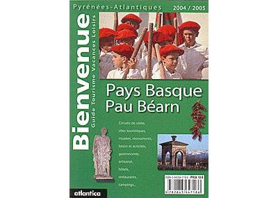 Bienvenue en Pays Basque, Pau, Béarn et Pyrénées