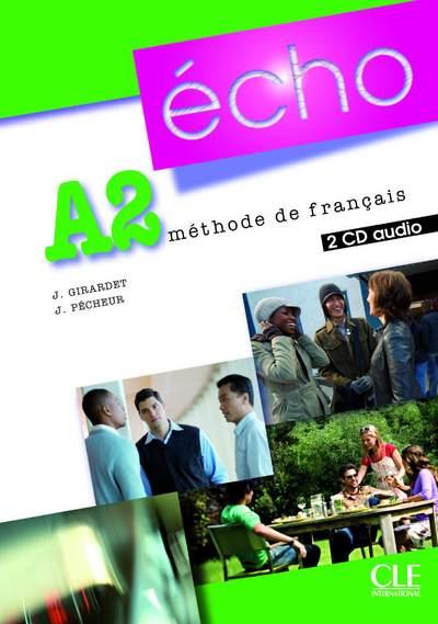 2 cd audio echo a2