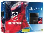 Console PS4 500 Go + DriveClub - Console Playstation 4 Sony