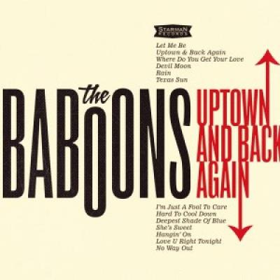 UPTOWN AND BACK AGAIN