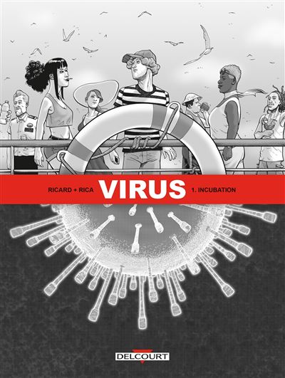 Virus 01. Incubation