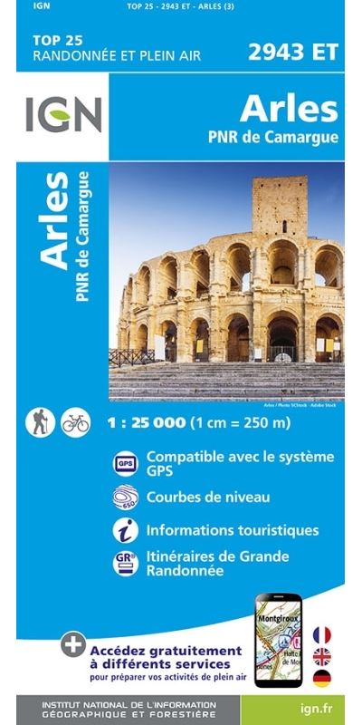Camargue Arles -  Collectif - broché