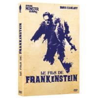 Le fils de Frankenstein DVD