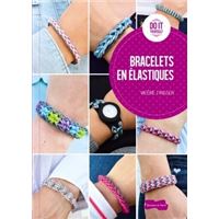 Elastiques pour bracelet YOKII Brass bleu - Loom Bands