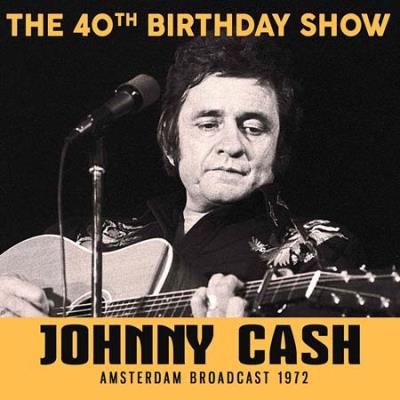 40th birthday show radio broadcast amsterdam 1972