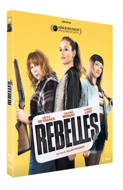 Rebelles Blu-ray