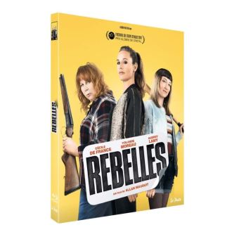 Rebelles Blu-ray