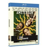 Amsterdam Édition Limitée Exclusivité Fnac Blu-ray