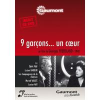 Neuf garçons, un cœur DVD