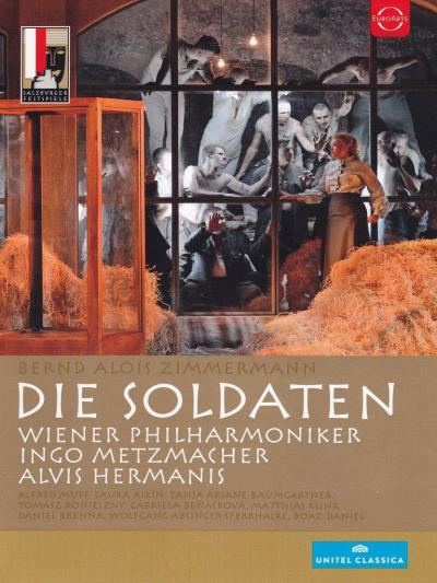 Soldats - Festival de Salzbourg 2012