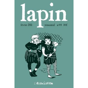 Lapin N° 44 - 1