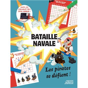 Bataille navale : les pirates se défient !
