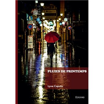 Pluies de printemps