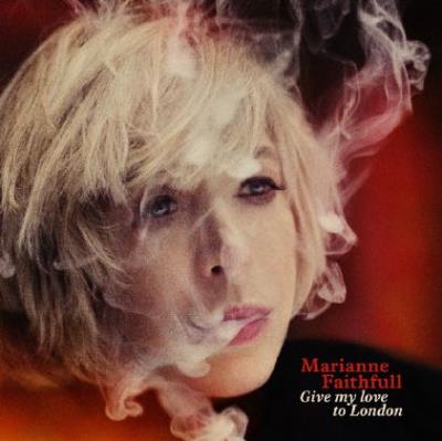 GIVE MY LOVE TO LONDON/LP + CD