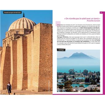 Guide du Routard Tunisie 2021/22