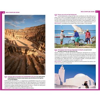 Guide du Routard Tunisie 2021/22