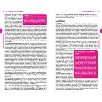 Guide du Routard Tunisie 2021/22