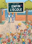 Enfin l'école - tome 01