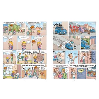 Enfin l'école - tome 01