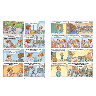 Enfin l'école - tome 01