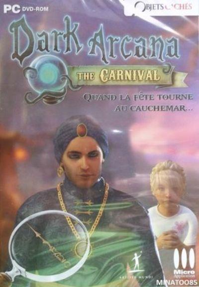 Dark Arcana - La fête foraine maudite Edition Collector